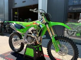kawasaki kx450 2025 nieuw — motoren | kawasaki — marktplaats