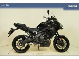 kawasaki versys 650 (bj 2024) — motoren | kawasaki — marktplaats