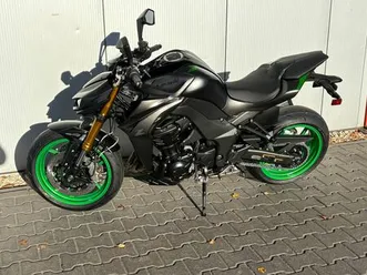 kawasaki z 1100 und z 1100 se