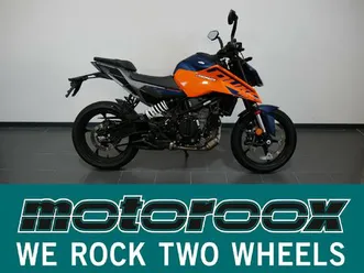 ktm 125 duke