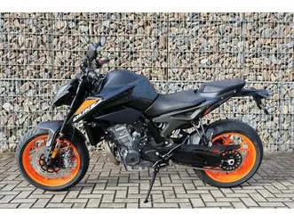 ktm 790 duke / 2026 / 4 jahre garantie