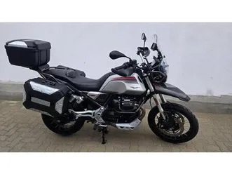 vendo moto guzzi v85 tt travel (2021 - 23) usata a castellanza (codice 9892902) - moto.it