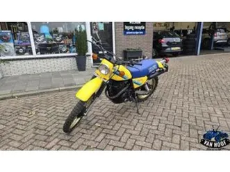 zeldzame suzuki dr 500 s – klassieker met karakter! — motoren | suzuki — marktplaats