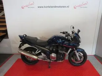 suzuki gsf 1200 sa bandit (bj 2008) — motoren | suzuki — marktplaats