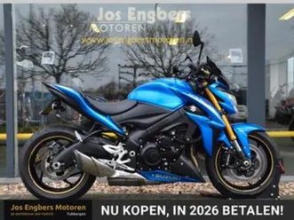 suzuki gsx-s 1000 abs / 2016 / nieuwstaat! — motoren | suzuki — marktplaats
