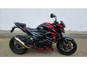 vendo suzuki gsx s 750 yugen (2018 - 20) usata a castellanza (codice 9892895) - moto.it