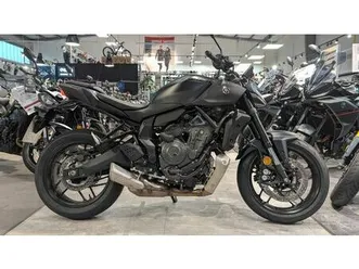 yamaha mt 07 yamt