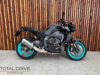 yamaha mt 10 mt-10 abs fabrieks garantie (bj 02-2023) — motoren | yamaha — marktplaats