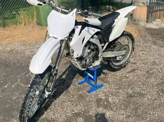 yamaha yz 250