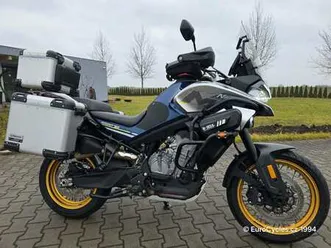 cfmoto 800 mt touring