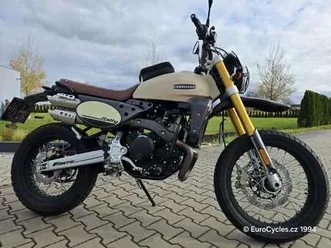 fantic caballero 500 rally