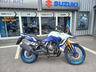 suzuki v-strom 800 de #model 2026