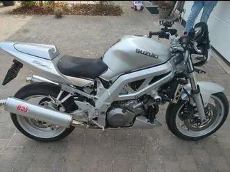 ② suzuki sv 1000