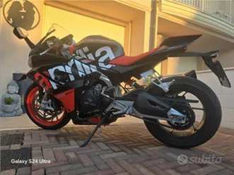 aprilia rs 660
