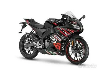 aprilia rs 125 replica