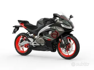 aprilia rs 457
