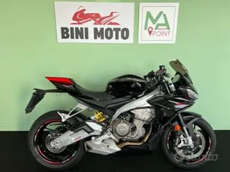 aprilia tuono 660 factory - 2022