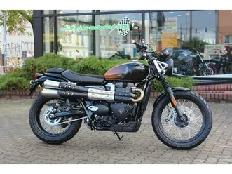 triumph scrambler 900