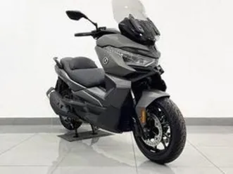 voge sfida sr4 400 max - 2025