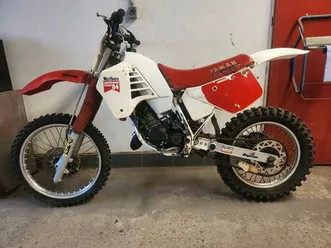 yamaha yz 125 vollcross