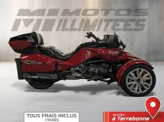 can-am can-am spyder f3 limited se6 2017 2017