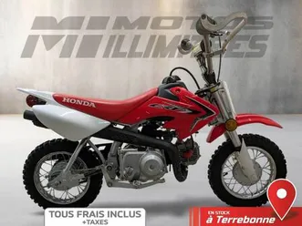 honda honda crf50f 2021 2021