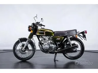 honda cb 350 four - 1973