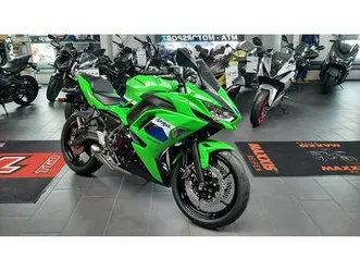kawasaki ninja 650 neu 4 jahre garantie