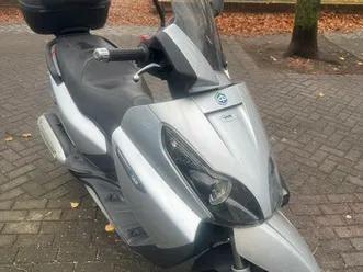 piaggio x7 125