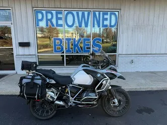 2022 bmw r 1250 gs adventure