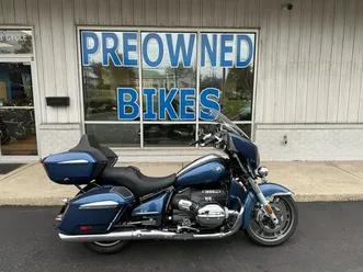 2023 bmw r 18 transcontinental