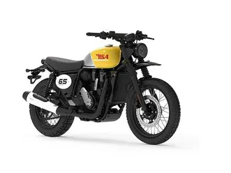 bsa 650 scrambler-klar for bestilling nå-