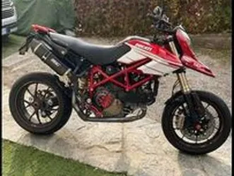 ducati hypermotard 1100 - 2008