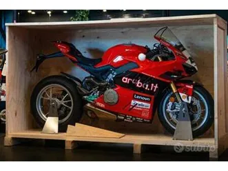 ducati panigale v4 replica bautista - 2023