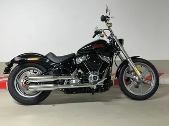 harley-davidson fxst softail standard *jekill&hydappenauspuf