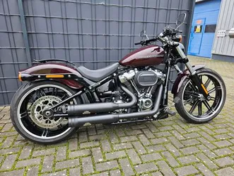 harley-davidson softail breakout 114 fxbrs jekill & hyde