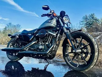 2022 harley-davidson iron 883™