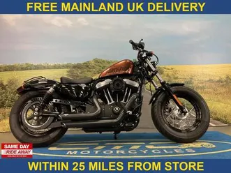 harley-davidson sportster 1200