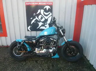 harley-davidson sportster 1200