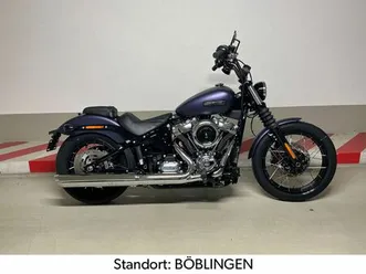 harley-davidson street bob