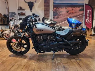 indian sport scout ltd. 100 jahre (eur /2,99 %)