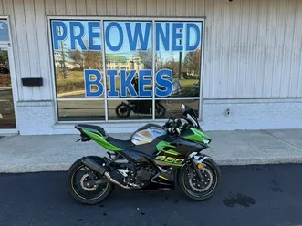 2021 kawasaki ninja 400