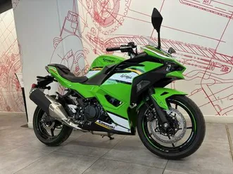 kawasaki ninja 500 se 2025 500 cm3 | moto sportive | 1 061 km | vert | 75012 paris 12