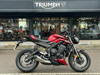 triumph street triple 765 moto2 edition