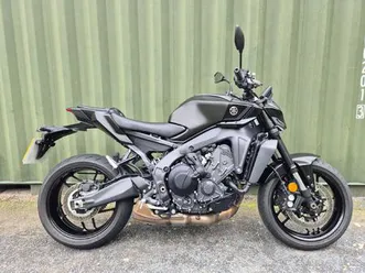 yamaha mt-09 900 y-amt euro 5 890 cc