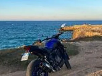 yamaha mt07 abs 35kw a2