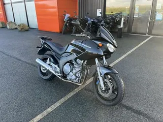 yamaha tdm 850 2007 850 cm3 | moto trail | 77 095 km | noir | 56300 st thuriau