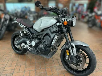 2016 yamaha xsr 900