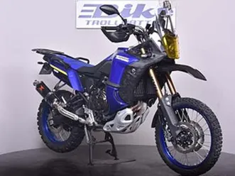 yamaha tenere 700 world raid se utrustning! (zwc02h) - bytbil.com ◊