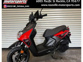 2018 yamaha zuma 125